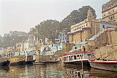 Varanasi - the ghats